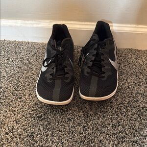 Nike Men's Black Running Shoes